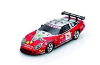 CORVETTE Callaway N°76 24H Le Mans 1995 P. Bourdais - A. Copelli - T. Thyrring