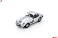 AC Ace Bristol N°60 24H Le Mans 1962 J.C. Magne - M. Martin