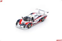 COUGAR C12 N°13 18th 24H Le Mans 1986 Y. Courage - A. de Cadenet - P.H. Raphanel