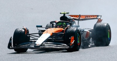 MCLAREN MCL39 N°4 McLaren F1Team winnerGP Grande-