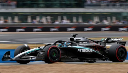 MERCEDES W16 N°63 Mercedes-AMG PETRONAS Formula O