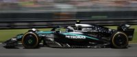 MERCEDES W16 N°12 Mercedes-AMG PETRONAS F1Team 3rdGP Canada 2025 Kimi Antonelli + Pit board