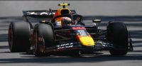 RED BULL RACING RB21 N°22 Oracle Red Bull Racing GP Canada 2025 100th course Yuki Tsunoda