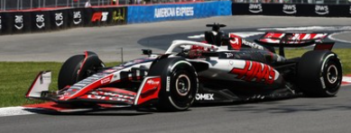HAAS VF-25 N°31 MoneyGram Haas F1 Team GP Canada 