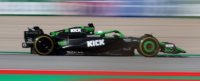 KICK SAUBER C45 N°27 Stake F1 Team Kick Sauber 5th GP Espagne 2025 Nico Hulkenberg