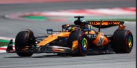 MCLAREN MCL39 N°81 McLaren Formula 1 Team winner GP Espagne 2025 Oscar Piastri"