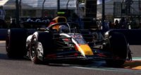 RED BULL RACING RB21 N°22 GP Emilia-Romagna 2025 - 400th course Red Bull Yuki Tsunoda