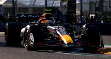 RED BULL RACING RB21 N°22 GP Emilia-Romagna 2025 
