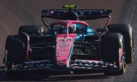 ALPINE A525 N°43 BWT Alpine Formula One Team GP Emilia-Romagna 2025 Franco Colapinto