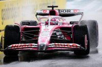RACING BULLS VCARB 02 N°6 Visa Cash App Racing Bulls Formula One Team GP Miami 2025 Isack Hadjar