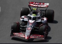 HAAS VF-25 N°87 MoneyGram Haas F1 Team GP Canada 2025 - 200th course Hass Oliver Bearman