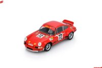 PORSCHE Carrera 2.8 RSR N°72 24H Le Mans 1974 G. Loos - J. Barth - F. Pesch