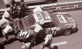 PORSCHE Carrera 2.8 RSR N°87 20th 24H Le Mans 197