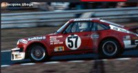 PORSCHE 934 N°57 24H Le Mans 1977 W. Braillard - G. Ortega - N. Koob