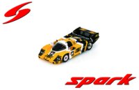 PORSCHE 956 N°12 5th 24H Le Mans 1984 V. Merl - D. Schornstein - J. Winter