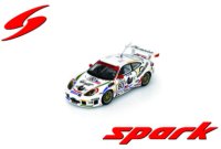 PORSCHE 996 GT3 N°80 24H Le Mans 1999 B. Wollek - D. Müller - B. Mayländer