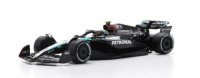 MERCEDES-AMG W15 E PERFORMANCE N44 MERCEDES PETRONAS F1 TEAM GP BAHRAIN 2024 cancelled