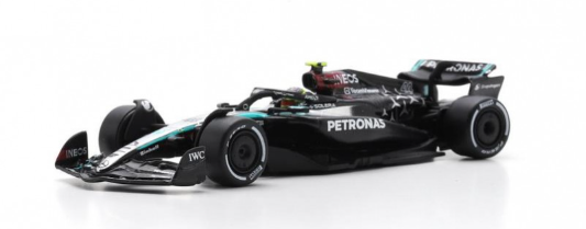 MERCEDES-AMG W15 E PERFORMANCE N44 MERCEDES PETRON