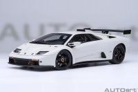 Lamborghini Diablo GTR (Impact White)