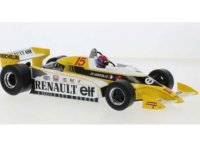 Renault RS10, No.15, Équipe Renault Elf, Formel 1, GP Frankreich, J-P.Jabouille, 1979