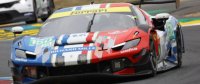 Ferrari 296 LMGT3 No.150 RICHARD MILLE AF CORSE Le Mans 24H 2025