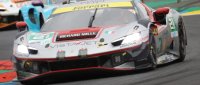 Ferrari 296 LMGT3 No.21 VISTA AF CORSE Le Mans 24H 2025 2nd Place