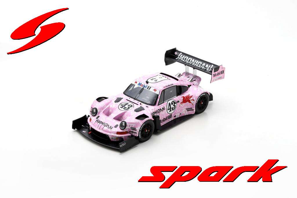 HOONIPIGASUS 911 No.43 Pikes Peak 2022 Ken Block