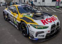 BMW M4 GT3 EVO No.98 ROWE RACING Winner 24H Nürburgring 2025 A. Farfus - J. Krohn - R. Marciello - K. van der Linde