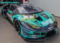 LAMBORGHINI - HURACAN GT3 EVO II TEAM KONRAD MOTORSPORT N 7 24h NURBURGRING 2025 DANNY SOUFI - MAXIMILIAN PAUL - PETER ELKMANN - PAVEL LEFTEROV