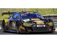 AUDI R8 LMS GT3 evo ll N°8 JUTA Racing 24H Nürburgring 2025