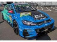 VOLKSWAGEN - GOLF VII GTi TCR DSG TEAM MAX KRUSE RACING N 10 24h NURBURGRING 2025 MAX KRUSE - CHRISTOPH LENZ - DARIO STANCO - ARMANDO STANCO