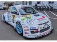 VOLKSWAGEN - NEW BEETLE RSR TEAM WHITE ANGEL FOR FLY AND HELP N 13 24h NURBURGRING 2025 BERND ALBRECHT - CARSTEN KNECHTGES - SEBASTIAN ASCH - OLIVER BLISS