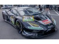 LAMBORGHINI - HURACAN GT3 EVO II TEAM ABT SPORTSLINE N 28 24h NURBURGRING 2025 MARCO MAPELLI - CHRISTIAN ENGELHART - LUCA ENGSTLER