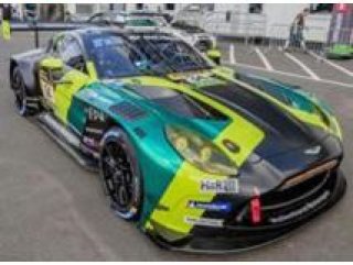 Aston Martin Vantage AMR GT3 EVO 1/43 Spark