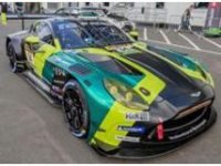 ASTON MARTIN - VANTAGE AMR GT3 EVO TEAM WALKENHORST MOTORSPORT N 34 24h NURBURGRING 2025 CHRISTIAN KROGNES - MATTIA DRUDI - DAVID PITTARD - NICKI THIIM