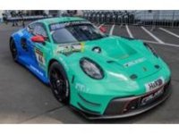 PORSCHE - 911 992 GT3 R TEAM FALKEN MOTORSPORTS N 44 24h NURBURGRING 2025 DORIAN BOCCOLACCI - TIM HEINEMANN - DENNIS MARSCHALL - MORRIS SCHURING