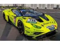 LAMBORGHINI - HURACAN GT3 EVO II TEAM RENAZZO MOTORSPORT N 786 24h NURBURGRING 2025 CHRISTOPH BREUER - THOMAS MUTSCH - SAK NANA - DIETER SCHMIDTMANN