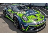 PORSCHE - 911 992 GT3 CUP TEAM LOSCH MOTORSPORT BY BLACK FALCON N 948 24h NURBURGRING 2025 TOBIAS MULLER - NOAH NAGELSDIEK - DYLAN PEREIRA - CARLOS RIVAS