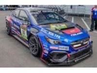 SUBARU - WRX STi GT TEAM SUBARU TECNICA INTERNATIONAL N 88 24h NURBURGRING 2025 CARLO VAN DAM - RINTARO KUBO - KOTA SASAKI - TIM SCHRICK