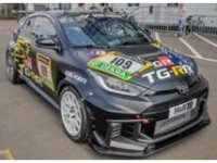 TOYOTA - YARIS GR TEAM GAZOO ROOKIE RACING N 109 24h NURBURGRING 2025 MORIZO - HIROAKI ISHIURA - KAZUYA OSHIMA - DAISUKE TOYODA