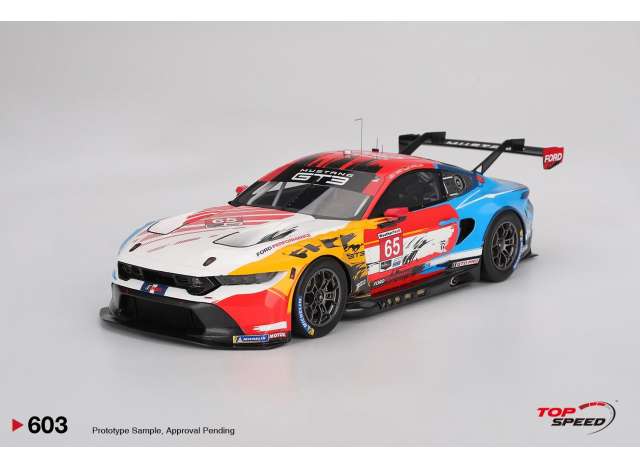 FORD Mustang GT3 N°65 Ford Multimatic Motorsports