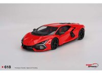 LAMBORGHINI Revuelto Arancio Dac Lucido 2024