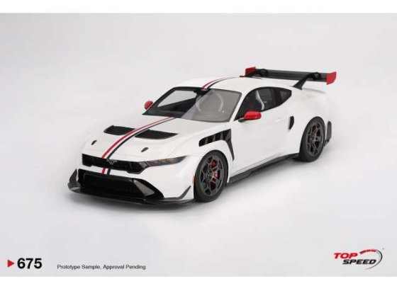 FORD Mustang GTD Spirit Of America 2025