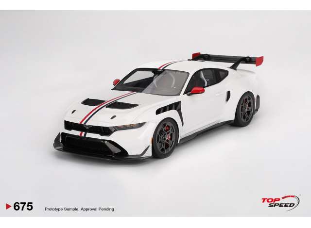 FORD Mustang GTD Spirit Of America 2025