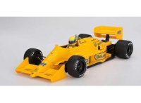 LOTUS 99T N°12 winner GP MONACO 1987 Ayrton Senna