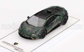 LAMBORGHINI - HURACAN STERRATO ALL-TERRAIN 2022 - CAMOUFLAGE