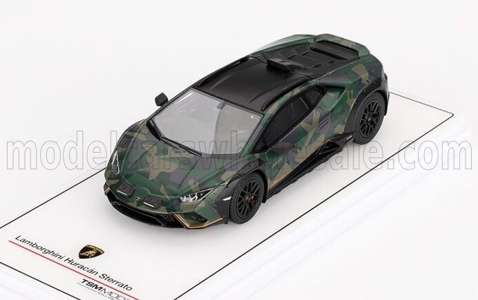 LAMBORGHINI - HURACAN STERRATO ALL-TERRAIN 2022 - 