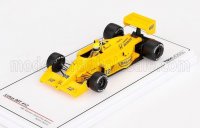 LOTUS - F1 HONDA 99T TEAM LOTUS N 12 WINNER MONACO GP 1987 AYRTON SENNA - FIRST VICTORY F1 MONACO GP
