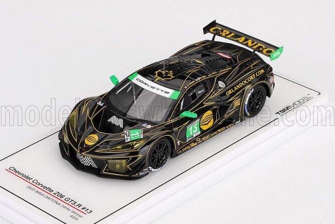 CHEVROLET - CORVETTE Z06 GT3.R 5.5L V8 TEAM AWA N 