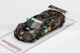 CHEVROLET - CORVETTE Z06 GT3.R 5.5L V8 TEAM AWA N 13 IMSA 24h DAYTONA 2025 OREY FIDANI - MATT BELL - LARS KERN - MARVIN KIRCHHOFER